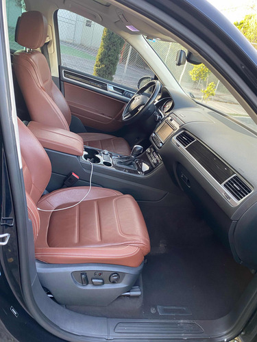 Volkswagen Touareg 3.6 V6 Fsi At