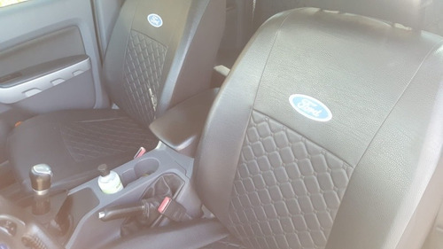 Ford Ranger 2.5 Cd 4x2 Xl Safety Ivct 166cv 2016