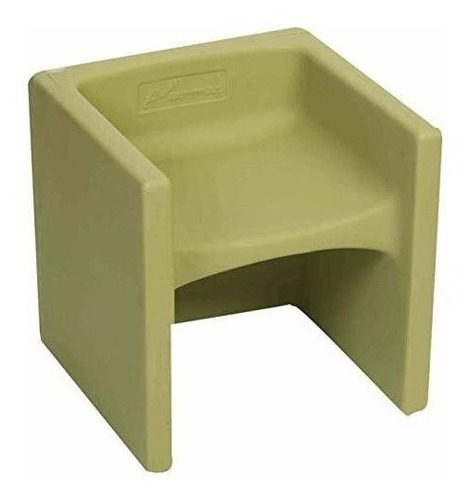 Silla Cubeta En Fern Verde