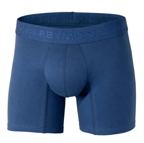 comprar Boxer Semilargo Unicolor En Algodón Reymon