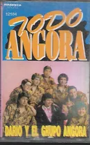 Comprar Dario Y El Grupo Angora Album Todo Angora Magenta Cassette
