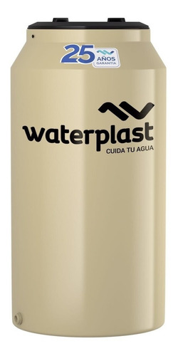 Tanque De Agua Ultra Delgado 500 Lts 62x172 Waterplast