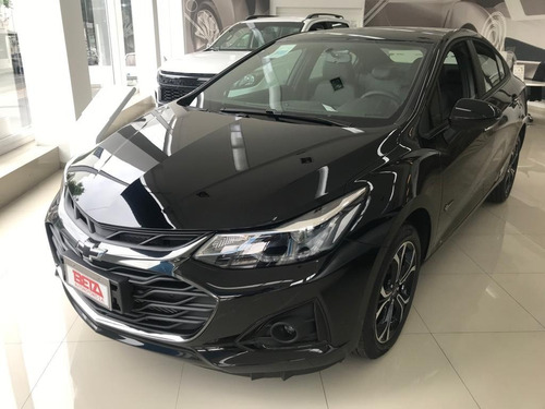 Imagen 15 de 16 de Chevrolet Cruze 4p 1.4t Midnight At