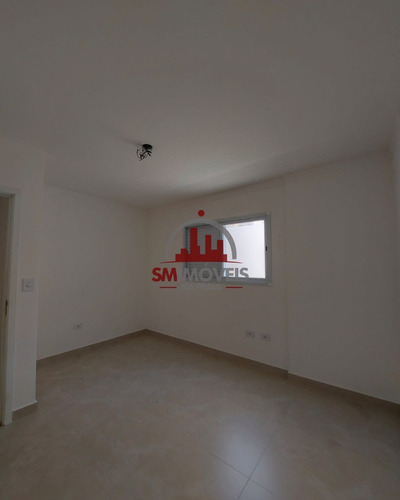 Imagem 19 de 30 de Apartamento 2 Dormitórios No Boqueirão Praia Grande - Ap03054 - 70507318
