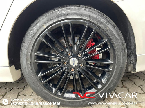 Ford Fusion 2.0 TITANIUM FWD 16V GASOLINA 4P AUTOMÁTICO