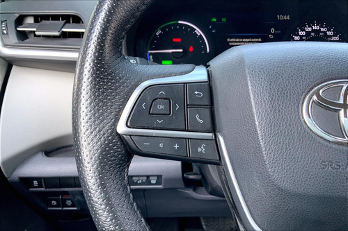 Toyota Sienna 2021