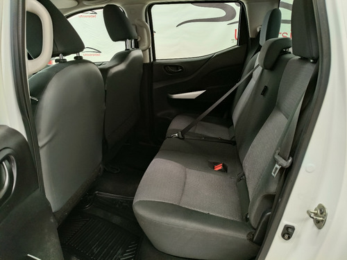Nissan Np300 2020 Np 300 Frontier Doble Cab 4x4