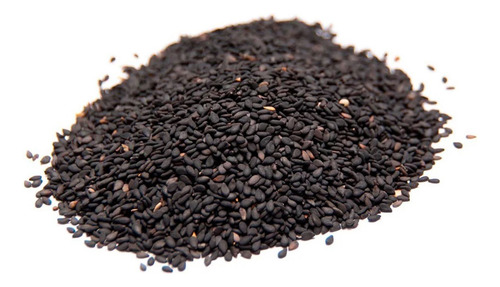 AjonjolĂ Negro 1kg - Mi Origen
