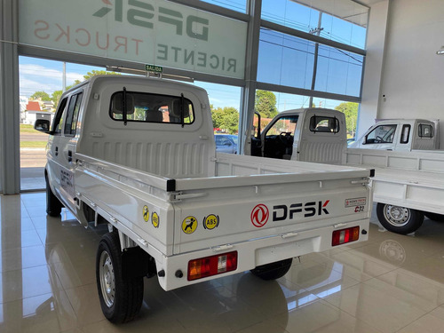 Dfsk C32 Cabina Doble