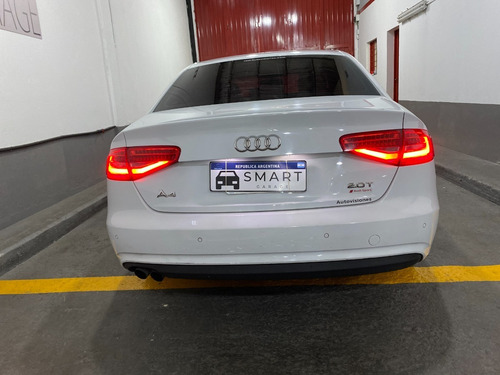 Audi A4 Ambition 2.0t 225cv Multitronic 2013 Smart Garage!!!