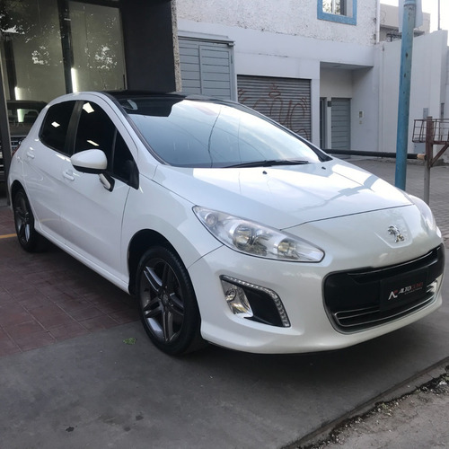 Imagen 3 de 8 de Peugeot 308