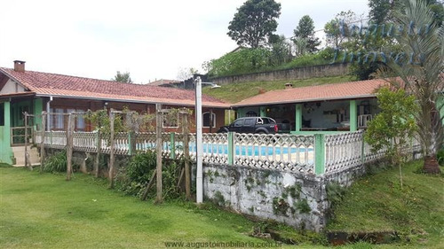 Imagem 8 de 29 de Chácaras À Venda Em Atibaia/sp - Compre O Seu Chácaras Aqui! - 1369561