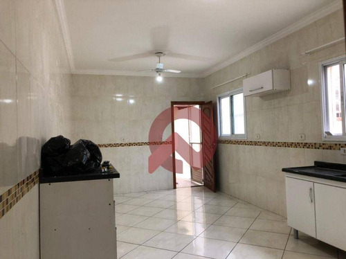 Imagem 20 de 25 de Sobrado Com 3 Dormitórios À Venda, 150 M² Por R$ 690.000 - Boqueirão - Praia Grande/sp - So0066
