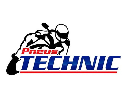 Pneu Technic T&c 90/90-21 54s Tt Dianteiro Falcon Tornado