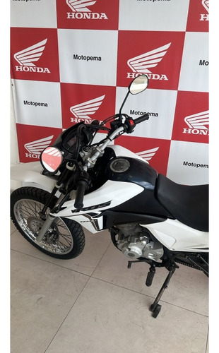 Honda Nxr 160 Bros Esdd