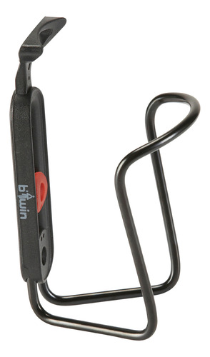 Porta Botella Bicicleta 100 Metal Negro Decathlon Negro ......