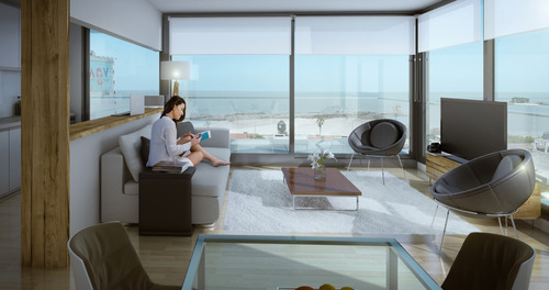 Imagen 5 de 14 de Venta Apartamento 3 Dormitorios Penthouse Parrillero Malvin