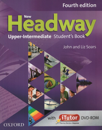 New Headway Upper-intermediate (4th.edition) - Student's Boo