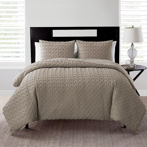 Vcny Home Quilt Set-ropa De Cama Ultra Suave, Resistente A L