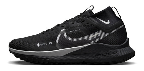 Zapatillas Nike React Pegasus Trail 4 Gore-tex Dj7926-001  