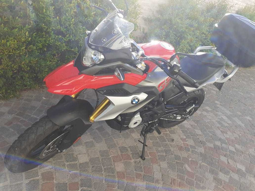 Bmw Gs 310