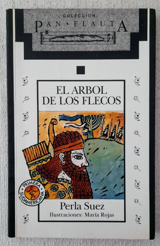 El Árbol De Los Flecos - Perla Suez - Pan Flauta Sudamerican