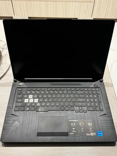 Notebook Asus Tuf Gaming F17