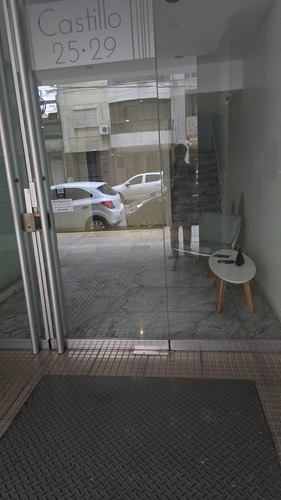 Alquiler Monoambiente En Villa Crespo