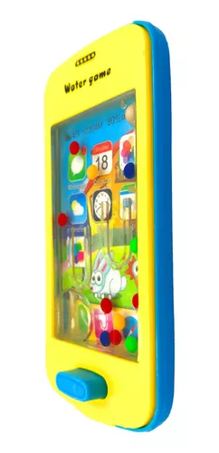 Aquaplay Jogo De Argola Game Mini Telefone Celular Brinquedo Infantil  Divertido - TOYS - Aquaplay - Magazine Luiza