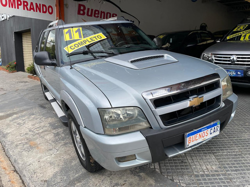 Chevrolet S10 2.4 Executive Cab. Dupla 4x2 Flexpower 4p
