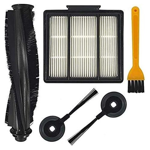 Dld - Recambio Para Cepillo Principal Y Filtro Hepa Y Acceso