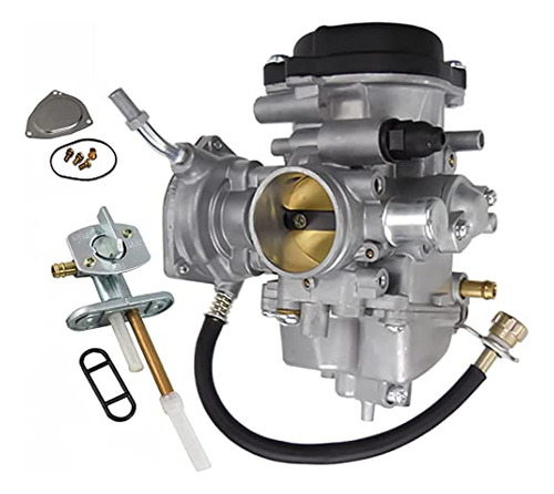 Aniro Moto New Carburetor Carb For Yamaha Grizly 350 Yfm350