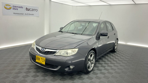 Subaru Impreza 1.5r Awd Gh