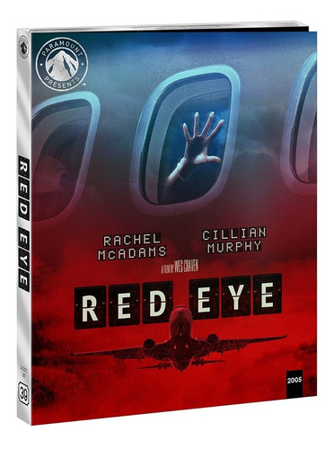 4k Ultra Hd + Blu-ray Red Eye / Vuelo Nocturno