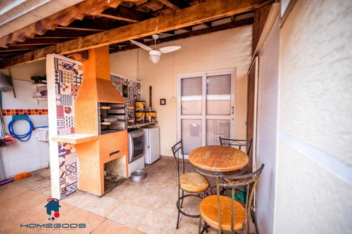 Imagem 18 de 18 de Casa No Villa Flora Hortolandia Para Venda - Ca00483 - 34101116