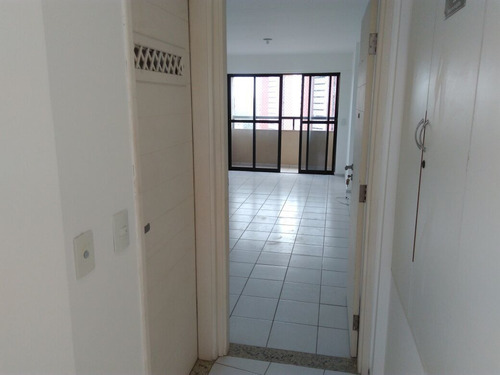 Apartamento Venda Em Capim Macio