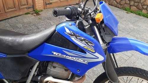 Honda Xr 250
