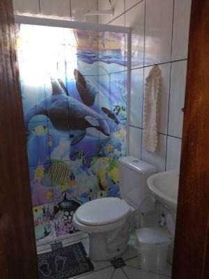 Imagem 5 de 7 de Casa No Bairro Jardim Guacira Lado Praia ,itanhaém 7856