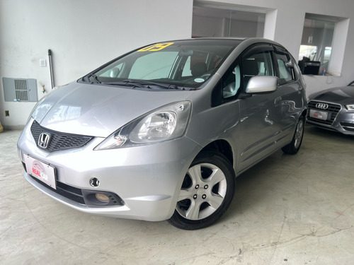 Honda Fit 1.4 Lxl Flex Aut. 5p