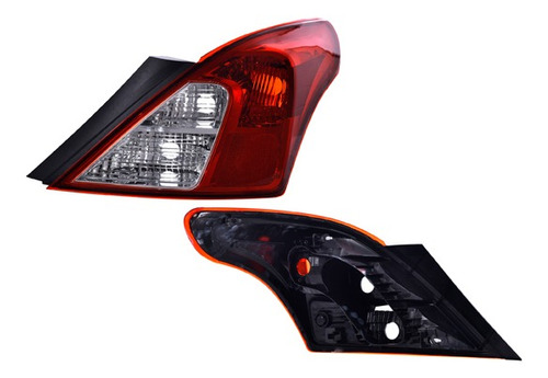 Calavera Copiloto Nissan Versa 2012 2013 2014 2015 2016 2017