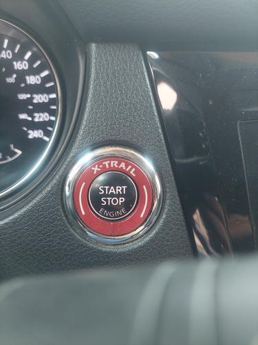 Embellecedor De Botón Encendido Nissan X-trail 2015-2020