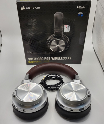 Audifonos Corsair Virtuoso Se Rgb