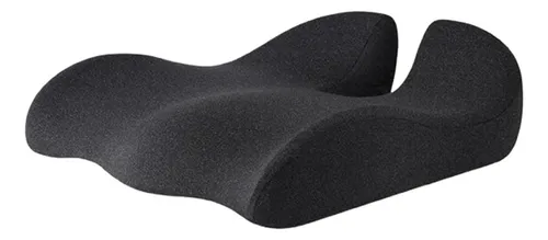 comprar Almohada Cojin Asiento Memory Foam Tela 3d Coxis Hemorroides