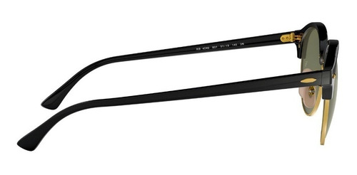 Tienda Oficial - Anteojos De Sol Ray Ban Clubround 4246