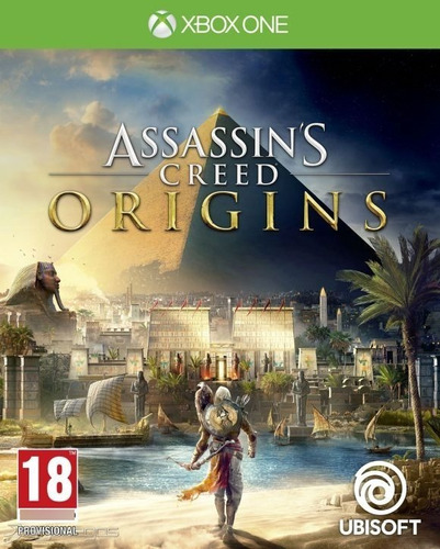 Assassins Creed Origins Xbox One, Físico