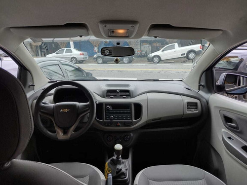 Imagem 4 de 8 de Chevrolet Spin Lt 1.8 Flex - 2013