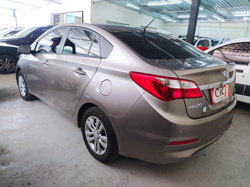 Hyundai HB20S HB20S C.Style/C.Plus1.6 Flex 16V Aut. 4p