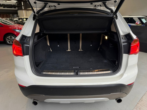 BMW X1 2.0 16V TURBO ACTIVEFLEX SDRIVE20I X-LINE 4P AUTOMÁTICO