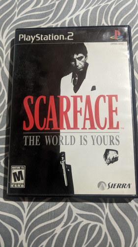 Scarface Ps2 