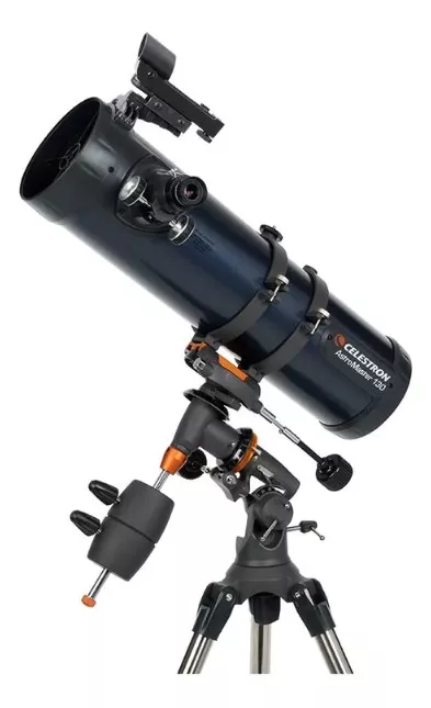 Segunda imagen para búsqueda de telescopio reflector